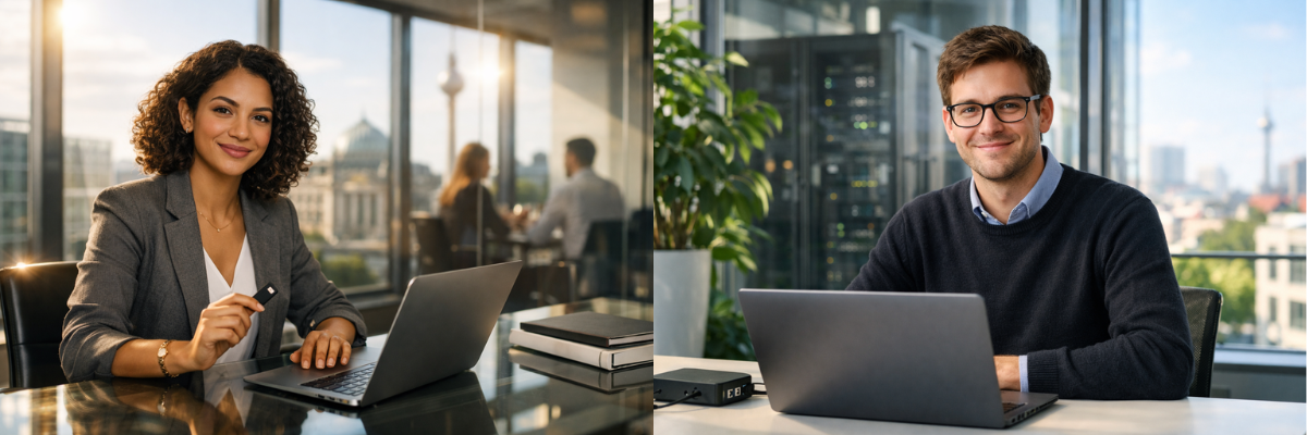 Investitionsbank Berlin logo